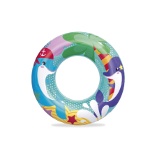 KIK OEM BESTWAY 36113 úszógumi 51cm delfinek úszógumi, karúszó