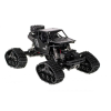 KIK Rock Crawler LHC012 - távirányítós terepjáró, 30cm x 18cm x 14cm, Fekete