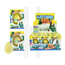  KIKELŐS TOJÁS LÁMA dekorációs kellék