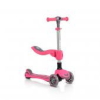  KIKI 2in1 Átalakítható roller PINK