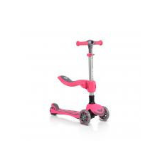  KIKI 2in1 Átalakítható roller PINK roller