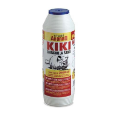 KIKI CHINCHILLA SAND 1,9kg speciális homok csincsilláknak rágcsáló eledel
