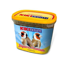 KIKI EXCELLENT MIX JILGUEROS PREMIUM 300g pinty eleség madáreledel