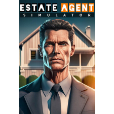 Kiki Games Estate Agent Simulator (PC - Steam elektronikus játék licensz) videójáték