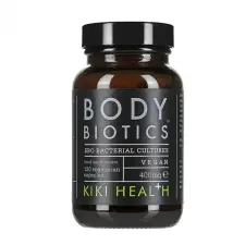 KIKI Health - Body Biotics, 120 kapszula vitamin és táplálékkiegészítő