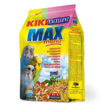 KIKI MAX Menu Budgerigar 1kg hullámos papagáj eledel madáreledel