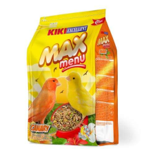 KIKI MAX Menü Canary 500g ZIP kanári eleség madáreledel