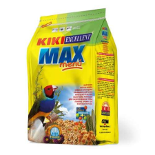KIKI MAX Menü Exotic 500g ZIP pinty eleség madáreledel