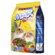 KIKI MAX Menu Rabbit 5kg teljesértékű nyúltáp rágcsáló eledel