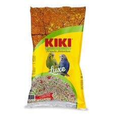  KIKI MIX de luxe hullámos papagáj eleség 1kg madáreledel