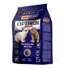 KIKI OPTIMUM ADULT 800g minden egyben felnőtt nyúltáp rágcsáló eledel