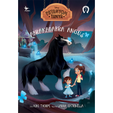 Kiki Thorpe - Abrakadabra Angus egyéb könyv