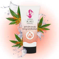  KIKÍ TRAVEL - érzéki kannabiszos síkosító 50 ml síkosító