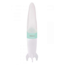 Kikkaboo babaetetõ szilikonos kanállal 90 ml rocket menta babaétkészlet