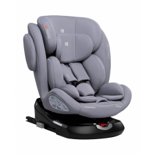 Kikkaboo gyerekülés i-Felix i-Size 40-150 cm világosszürke gyerekülés