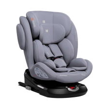 Kikkaboo gyerekülés i-Felix i-Size 40-150 cm világosszürke gyerekülés