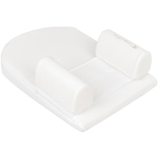 Kikkaboo Kikka Boo Pozícionáló párna - Airknit White bababiztonság