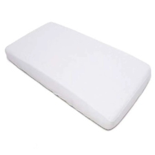 Kikkaboo matracvédõ lepedõ 70x140cm frottier antibakteriális gumis lakástextília