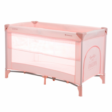 Kikkaboo utazóágy - 2 szintes So Gifted 2023 pink utazóágy