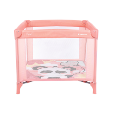  Kikkaboo utazójáróka Enjoy Panda pink járóka