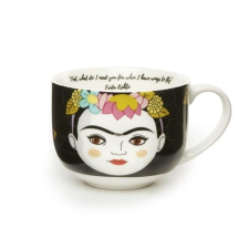 KIKKERLAND CU307 Frida Kahlo bögre bögrék, csészék