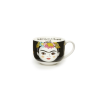 KIKKERLAND CU307 Frida Kahlo porcelán bögre 350ml - Mintás (CU307)