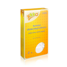 KIKKO Pelenkák pamutból készült nagy súlyú Lux Eco 70x70 (10 db) – fehérítetlen mosható pelenka