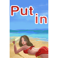КиКо Put in (PC - Steam elektronikus játék licensz) videójáték