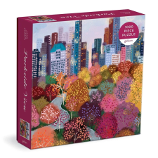 Kilátás a parkra puzzle 1000 darabos puzzle, kirakós