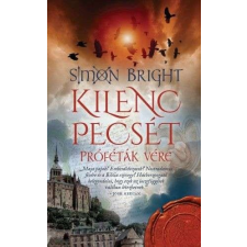 Kilenc pecsét - Próféták vére szépirodalom
