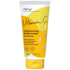 kili·g Kili.g hidratáló testápoló krém C-vitaminnal, 200 ml testápoló