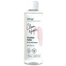 Kilig Kili.g micellás víz b5 vitaminnal 250 ml sminklemosó