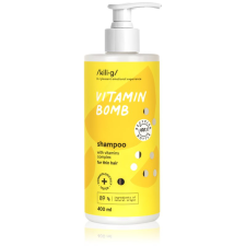 Kilig Vitamin Bomb erősítő sampon a gyenge hajra 400 ml sampon