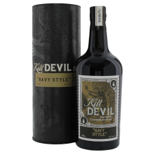 Kill Devil Blended Caribbean Navy Style Rum 0,7l 57% rum