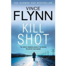  Kill Shot – Vince Flynn idegen nyelvű könyv