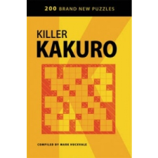 Killer Kakuro – Mark Huckvale idegen nyelvű könyv