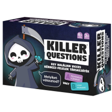 Killer Questions társasjáték (Halálian vicces társasjáték) társasjáték