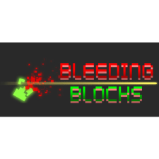 Killer Teapot Games Bleeding Blocks (PC - Steam elektronikus játék licensz) videójáték
