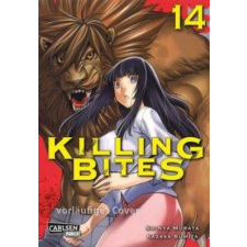 Killing Bites 14 – Kazasa Sumita,Lasse Christian Christiansen idegen nyelvű könyv