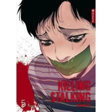 Killing Stalking - Season III 05 idegen nyelvű könyv