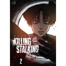 Killing Stalking T02 – Koogi idegen nyelvű könyv
