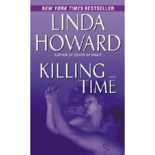 Killing Time – Linda Howard idegen nyelvű könyv