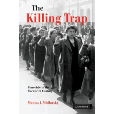  Killing Trap – Manus Midlarsky idegen nyelvű könyv