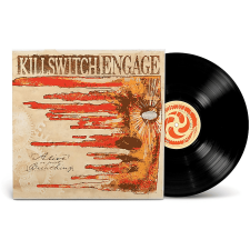 Killswitch Engage - Alive Or Just Breathing (Vinyl LP (nagylemez)) heavy metal