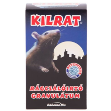 ,Kilrat, Kilrat rágcsálóírtó granulátum 150g tisztító- és takarítószer, higiénia