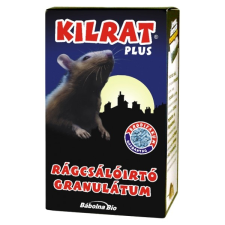 Kilrat plus rágcsálóirtó granulátum tisztító- és takarítószer, higiénia