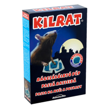 Kilrat Rágcsálóirtó Pép (Egér, Patkány) 150g tisztító- és takarítószer, higiénia