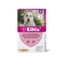  KILTIX NYAKORV KULLANCS ELLEN NAGY 70CM élősködő elleni készítmény kutyáknak
