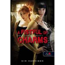 Kim Harrison A Fistful of Charms - Egy maréknyi bűbájért (BK24-158268) irodalom