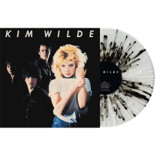  Kim Wilde - (Clear With Black Splatter Vinyl) (Vinyl LP (nagylemez)) rock / pop